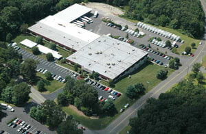 View of the Basement Systems&reg; international headquarters