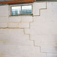 bowing foundation walls in Raymore