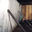 severely leaning foundation walls in Olathe