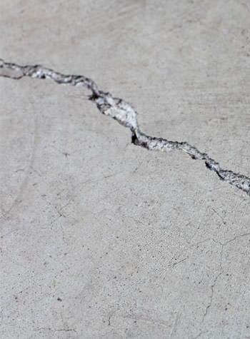 Pavers sinking into the ground and in need of mud jacking in Mexico