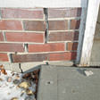 street creep damage in Overland Park