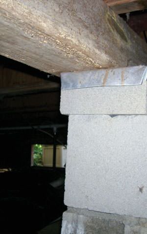 foundation wall cracks due to street creep in Osage Beach