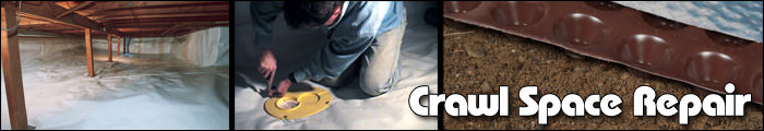 Crawl Space Repair Kansas City