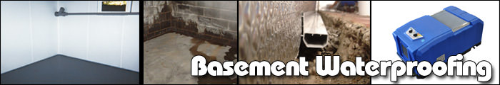 Basement Waterproofing Kansas City